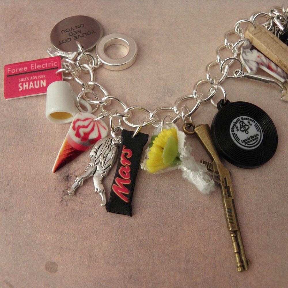 SOLD Shaun of the Dead - You've Got Red On You Char - Picture 3 of 7